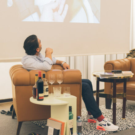 Eine Stunde mit: Erik Kessels @ Looshaus Wien