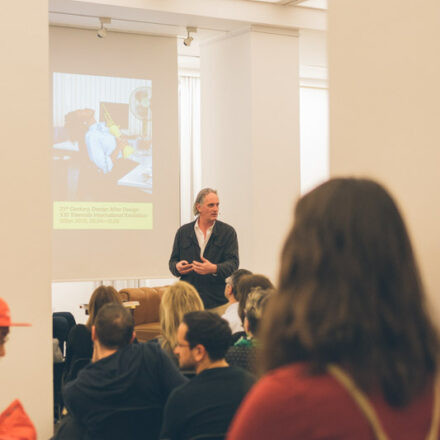 Eine Stunde mit: Erik Kessels @ Looshaus Wien