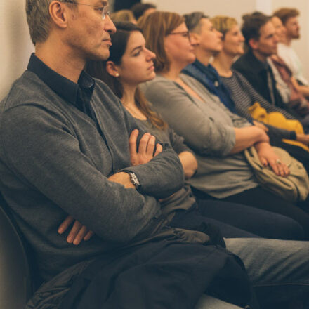 Eine Stunde mit: Erik Kessels @ Looshaus Wien