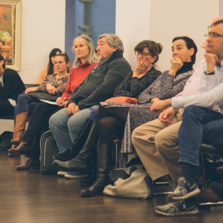 Eine Stunde mit: Erik Kessels @ Looshaus Wien