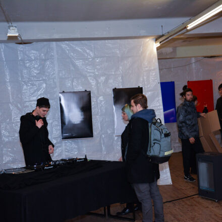 E C L E C T _ Exhibition/Zine Release @ Die Schöne Wien