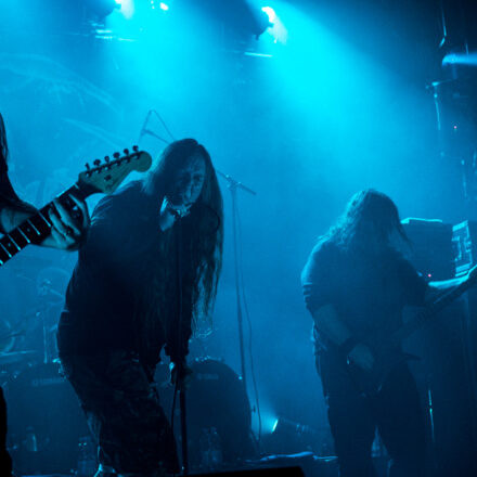 Obituary @ Szene Wien