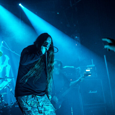 Obituary @ Szene Wien