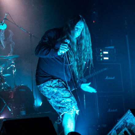 Obituary @ Szene Wien