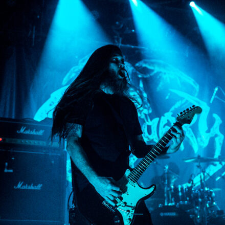 Obituary @ Szene Wien