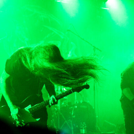 Obituary @ Szene Wien