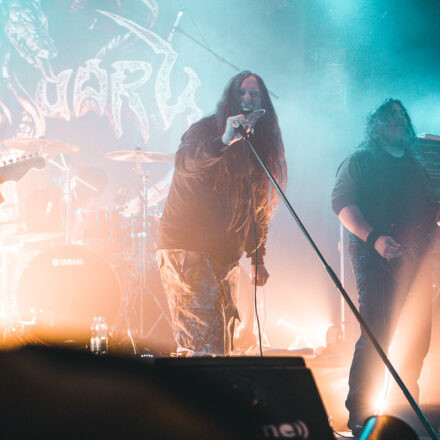 Obituary @ Szene Wien