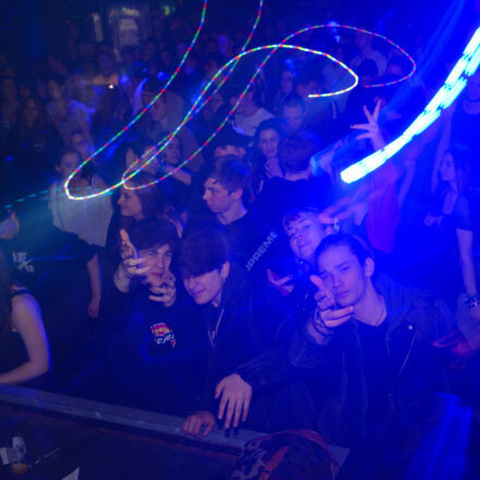 Fasten Your Seatbelts w/ State of Mind @ Warehouse St. Pölten