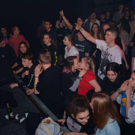 Fasten Your Seatbelts w/ State of Mind @ Warehouse St. Pölten