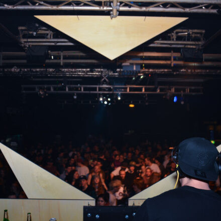 Fasten Your Seatbelts w/ State of Mind @ Warehouse St. Pölten