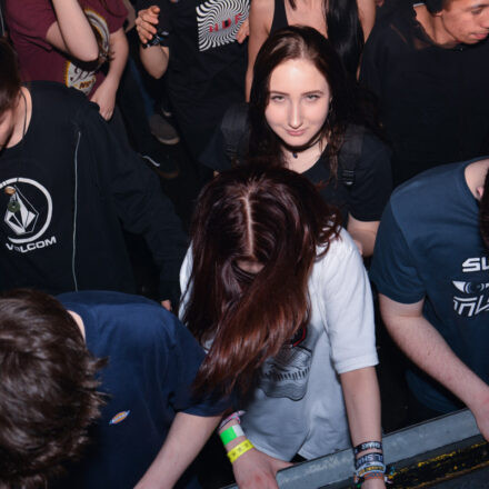 Fasten Your Seatbelts w/ State of Mind @ Warehouse St. Pölten