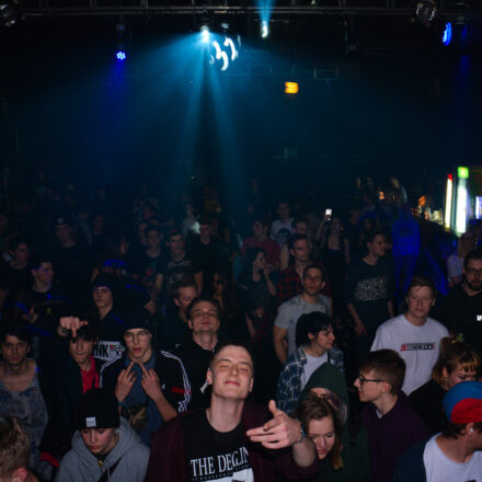 Fasten Your Seatbelts w/ State of Mind @ Warehouse St. Pölten