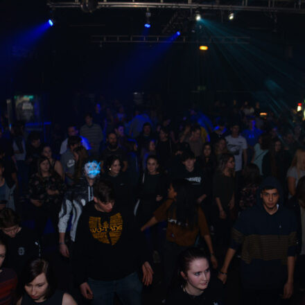 Fasten Your Seatbelts w/ State of Mind @ Warehouse St. Pölten