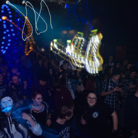 Fasten Your Seatbelts w/ State of Mind @ Warehouse St. Pölten