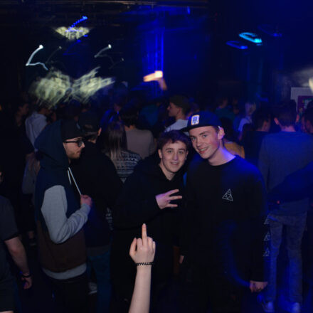 Fasten Your Seatbelts w/ State of Mind @ Warehouse St. Pölten