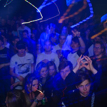 Fasten Your Seatbelts w/ State of Mind @ Warehouse St. Pölten