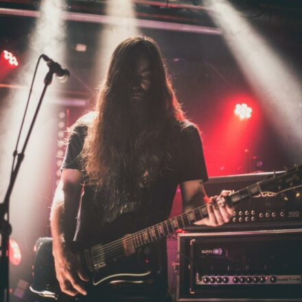 Rolo Tomassi @ Chelsea Wien