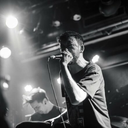 Rolo Tomassi @ Chelsea Wien