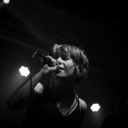 Rolo Tomassi @ Chelsea Wien