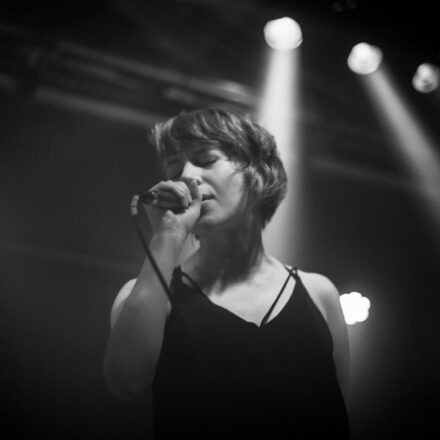 Rolo Tomassi @ Chelsea Wien