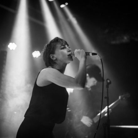 Rolo Tomassi @ Chelsea Wien