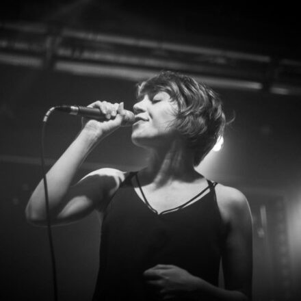 Rolo Tomassi @ Chelsea Wien