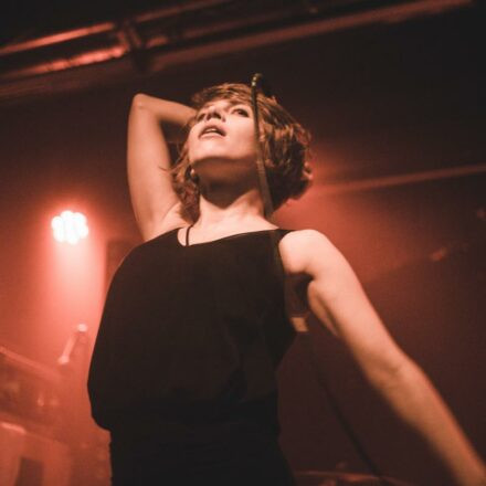 Rolo Tomassi @ Chelsea Wien