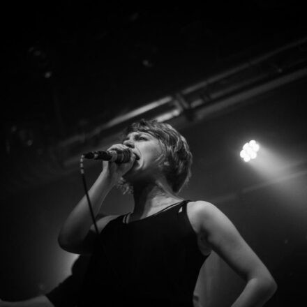 Rolo Tomassi @ Chelsea Wien