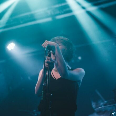 Rolo Tomassi @ Chelsea Wien