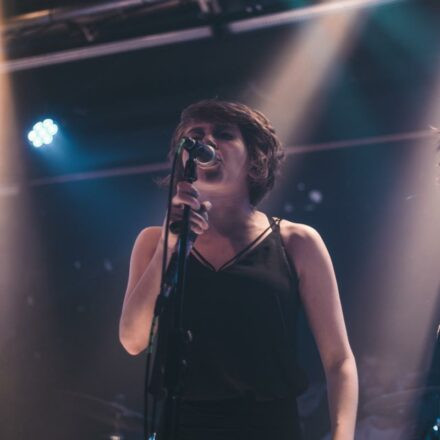 Rolo Tomassi @ Chelsea Wien