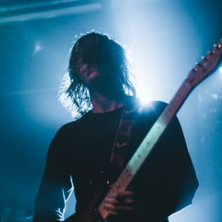 Rolo Tomassi @ Chelsea Wien