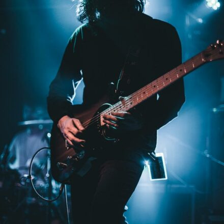 Rolo Tomassi @ Chelsea Wien