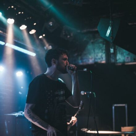 Rolo Tomassi @ Chelsea Wien