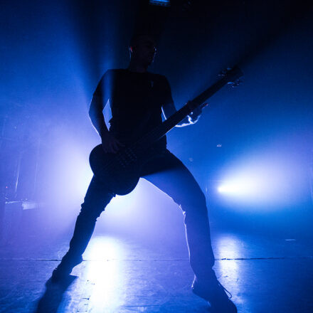 Trivium @ SimmCity Wien