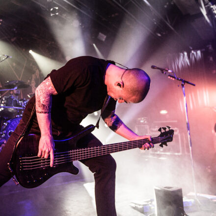 Trivium @ SimmCity Wien