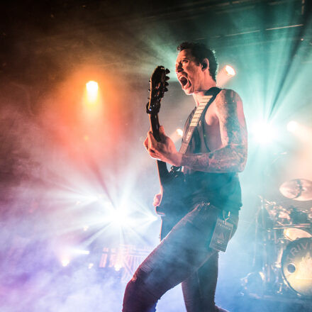 Trivium @ SimmCity Wien