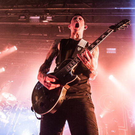 Trivium @ SimmCity Wien