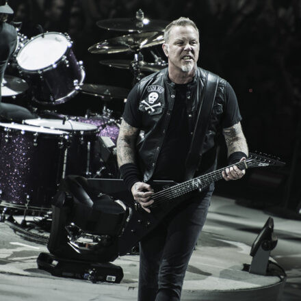 Metallica @ Stadthalle Wien