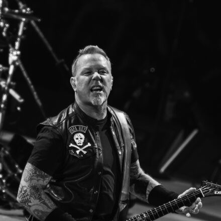 Metallica @ Stadthalle Wien