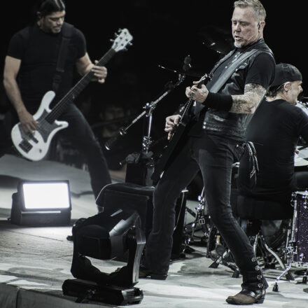 Metallica @ Stadthalle Wien