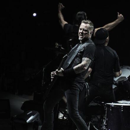 Metallica @ Stadthalle Wien