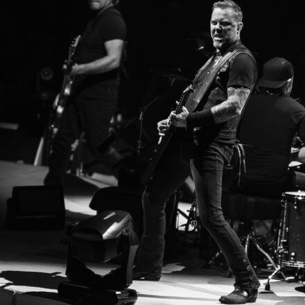 Metallica @ Stadthalle Wien