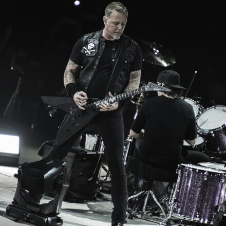 Metallica @ Stadthalle Wien