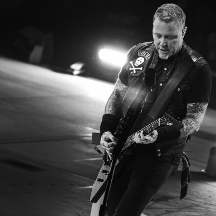 Metallica @ Stadthalle Wien