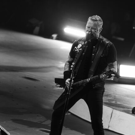 Metallica @ Stadthalle Wien