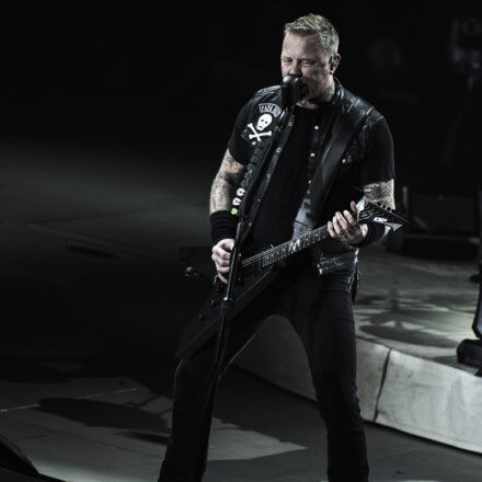 Metallica @ Stadthalle Wien