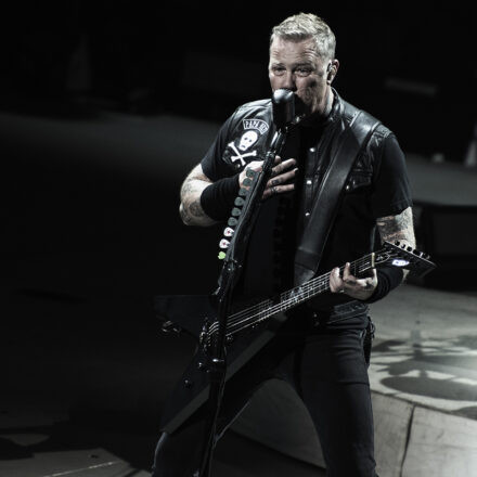 Metallica @ Stadthalle Wien