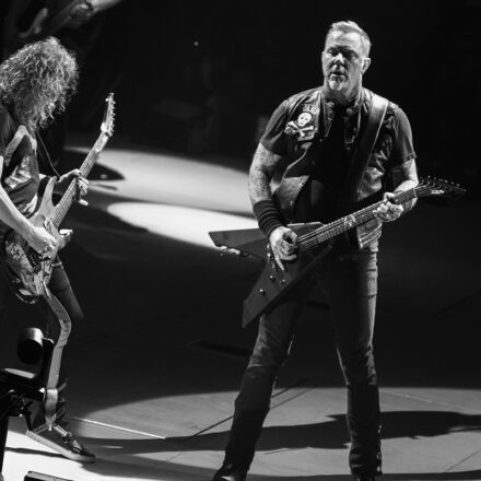 Metallica @ Stadthalle Wien