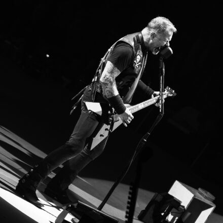 Metallica @ Stadthalle Wien