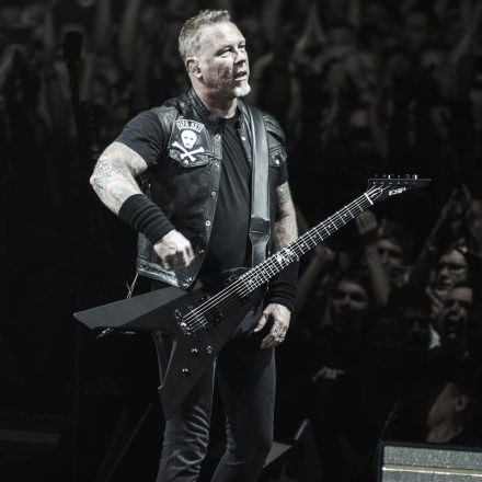 Metallica @ Stadthalle Wien